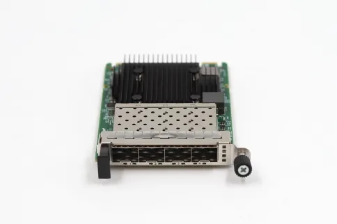 Broadcom NetXtreme E-Series N425G Quad-Port 25 Gb/s SFP28 Ethernet PCI фото 3