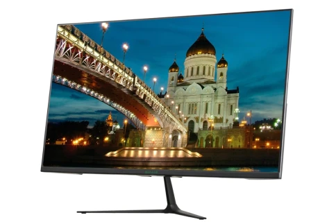 Монитор/ Монитор VALDAY RE24BDB (23.8" / IPS / 1920х1080 / 60/75Hz / L фото 5