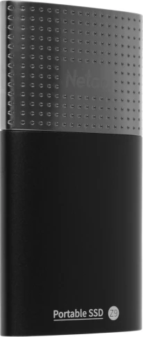 Накопитель SSD Netac USB-C 2000Gb NT01Z9-002T-32BK Z9 1.8" черный фото 3