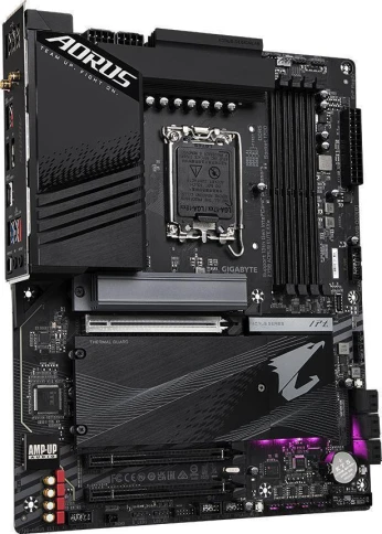 Материнская плата/ MB GIGABYTE INTEL Z790 s1700, 4xDDR5(192GB), HDMI 2 фото 3