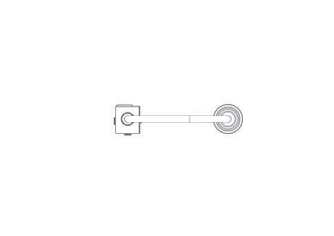 DU Switched, Uniprom series, 0U, 240V, 1P, 32A, 36xC13 6xC19, 3m cord, фото 4