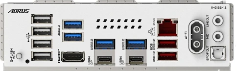Gigabyte X870E AORUS ELITE WIFI7 ICE фото 5
