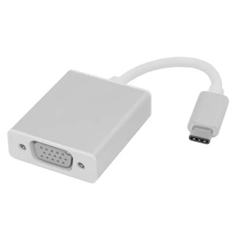 Greenconnect USB TypeC > VGA 15F Greenconnect серия Greenline фото 1