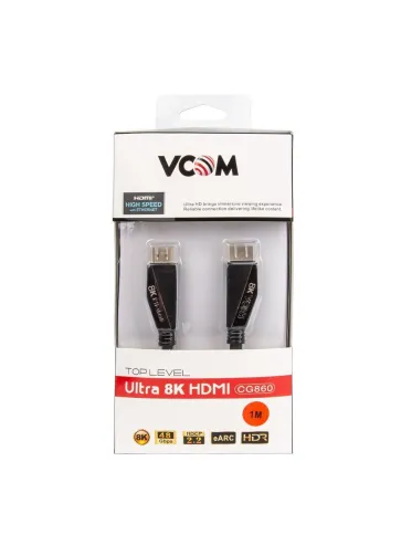 VCOM HDMI (m) - HDMI (m) 1м фото 2