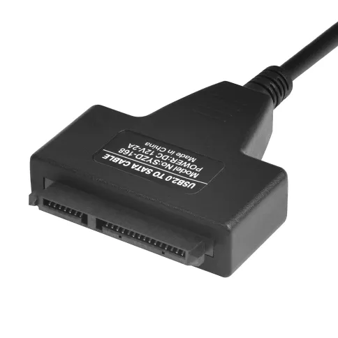 Greenconnect GC-U2ST02 SATA на USB 2.0 поддержка 2,5"/3,5" фото 2