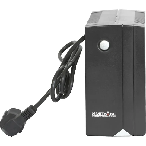 ИБП ЮНИОР 650, 650/360 ВА/Вт, LED, IEC-C13x4/ line-interactive AS tower фото 5