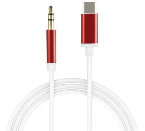 Greenconnect USB 3.2 Type-C (m) - mini jack 3.5 mm (m) фото 1