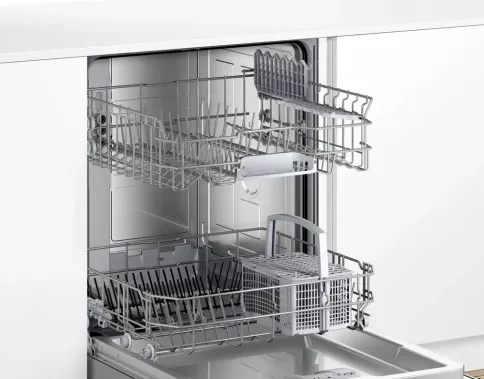 Встраиваемая посудомоечная машина BOSCH SMV25AX06E фото 5