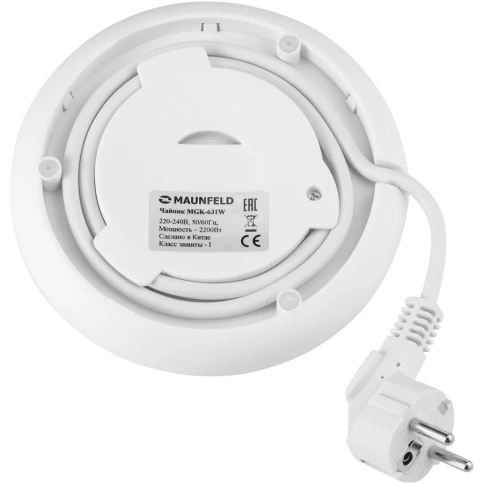 MAUNFELD MGK-631W фото 16