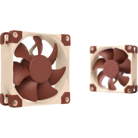 Кулер для корпуса/ Case Cooler Noctua NF-A8 5V PWM (80x80x25mm,... фото 6