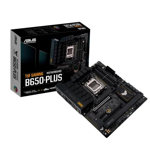 ASUS TUF GAMING B650-PLUS фото 1