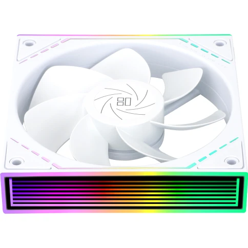 Кулер для корпуса/ Case Cooler Thermalright TL-M12RW Reverse (124x120x25mm, 4-pin... фото 6