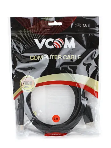 VCOM DisplayPort (m) - DisplayPort (m) 3м фото 2