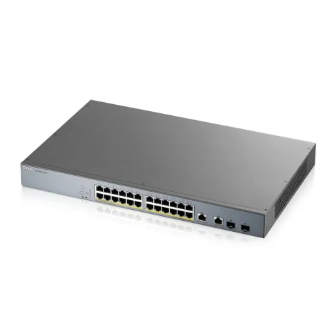 Zyxel GS1350-26HP фото 3