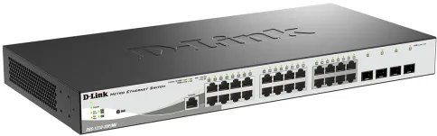 D-Link DGS-1210-28P/ME/B2A фото 2