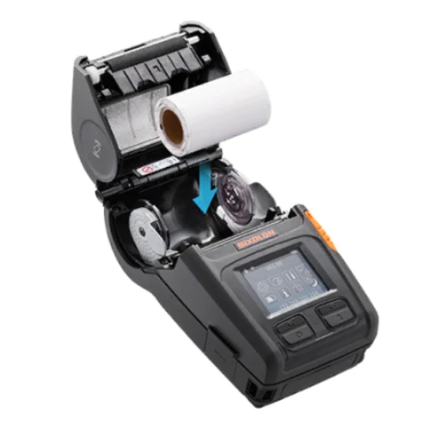 Мобильный принтер этикеток/ XM7-20, 2" DT Mobile Printer, 203 dpi, Ser фото 6