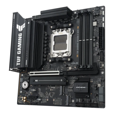 ASUS TUF GAMING B850M-E WIFI фото 5