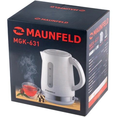 MAUNFELD MGK-631W фото 18
