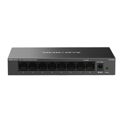 Mercusys MS108GS фото 1