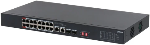 Коммутатор Dahua DH-S3218-16ET-135 фото 1