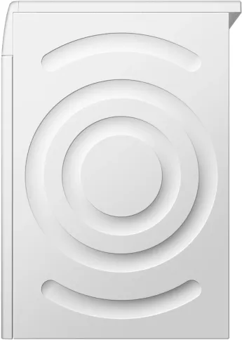 Сушильный автомат BOSCH WQG1420AME фото 5