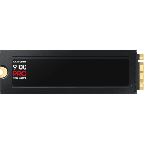 Твердотельный накопитель/ Samsung SSD 9100 PRO, 1000GB, M.2(22x80mm), NVMe 2.0,... фото 2