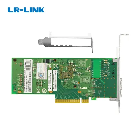 Сетевая карта/ PCIe x8 10G 4-port SFP+ & Copper Hybrid Ethernet Networ фото 4