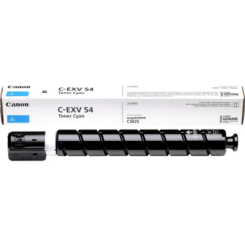 Canon C-EXV54 C (1395C002) фото 2