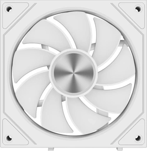 PcCooler F3 X120R ARGB WH фото 3