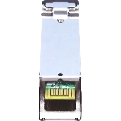 Модуль/ OSNOVO SFP Модуль LC, 1,25 Гбит/c, до 3км, Tx:1310/Rx:1550,... фото 2
