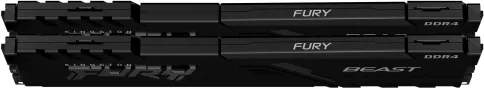 Kingston FURY Beast KF436C17BBK2/16 фото 3