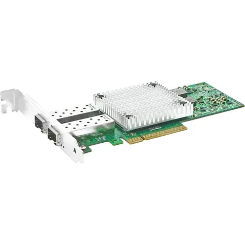 Сетевая карта/ PCIe x8 10G Dual Port SFP+ Server Network Card фото 2