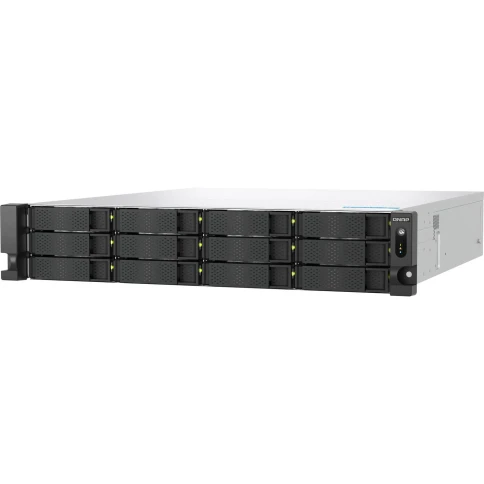 Сетевое хранилище без дисков/ ENTERPRISE QNAP TS-h1277AXU-RP-R5-16G Qu фото 3