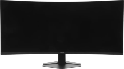 Монитор Xiaomi 34" G34WQi 2026 черный VA LED 21:9 HDMI матовая 4000:1 фото 3