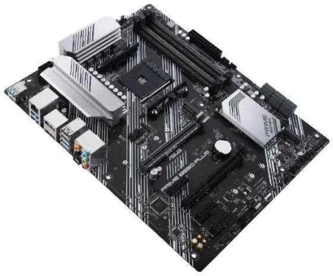 ASUS PRIME B550-PLUS фото 3