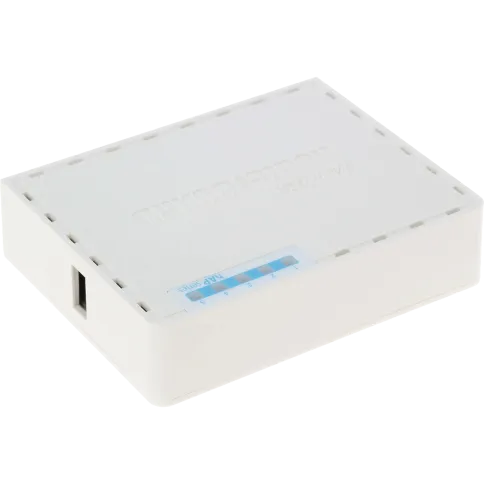 MikroTik hAP (RB951Ui-2nD) фото 1