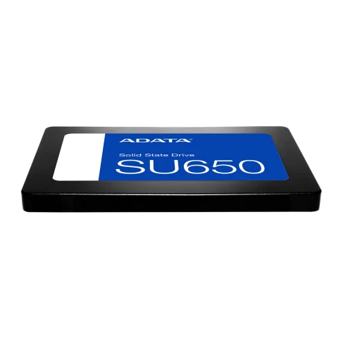 Твердотельный накопитель/ ADATA SSD Ultimate SU650, 240GB, 2.5" 7mm, S фото 4