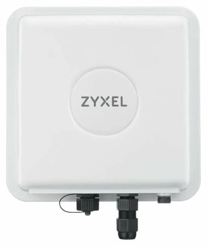 Гибридная уличная точка доступа Zyxel NebulaFlex Pro WAC6552D-S фото 1