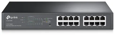 TP-Link TL-SG1016PE фото 1