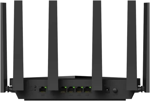 Маршрутизатор/ BE6500 1G Dual Band Wi-Fi 7 Mesh Router, Chipset Broadc фото 2