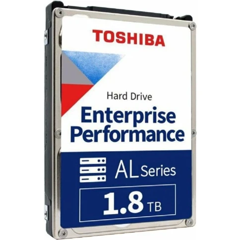 Жесткий диск/ HDD Toshiba SAS 1.8Tb 2.5" 10K 128Mb (clean pulled) 1 ye фото 2