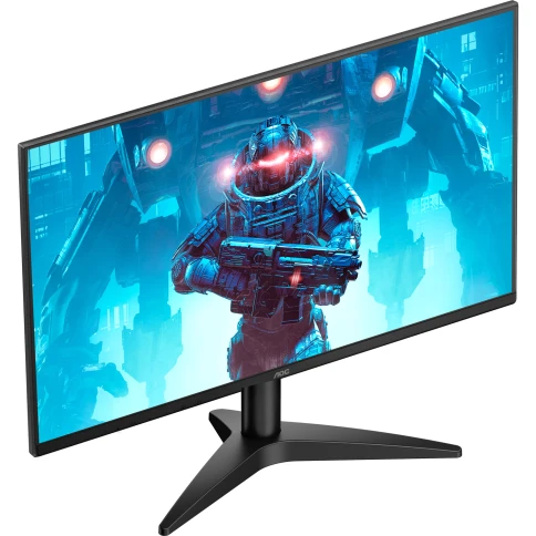 AOC 24B36X 23,8 16:9 IPS 1920x1080 144Hz 4ms 300cd 1xHDMI 1xDP Externa фото 3
