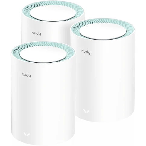 Wi-Fi Mesh-система/ AX1500 Gigabit Wi-Fi 6 Mesh Solution фото 1