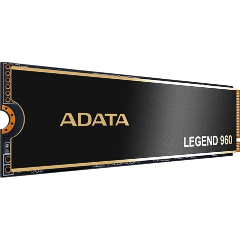 Твердотельный накопитель/ ADATA SSD LEGEND 960, 1000GB, M.2(22x80mm), фото 2