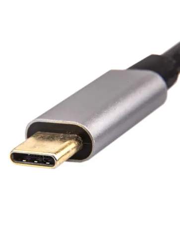 VCOM USB 3.2 Type-C (m) - DisplayPort (m) фото 5