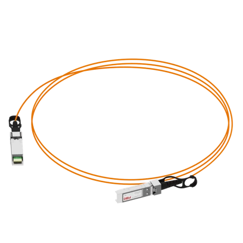 Кабель/ FIBO FT-S10-AOC1m SFP+ AOC модуль, оптический кабель, 1 метр фото 4