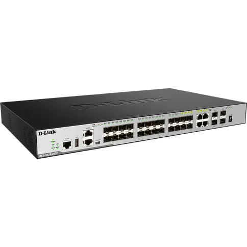 D-Link DGS-3630-28SC/A2ASI фото 2