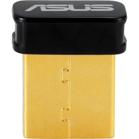 Адаптер Asus USB-N10 NANO B1 (90IG05E0-MO0R00) фото 3