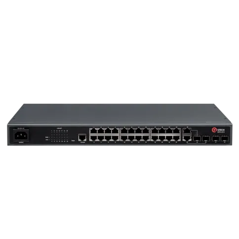 Qtech QSW-4610-28T-AC фото 1