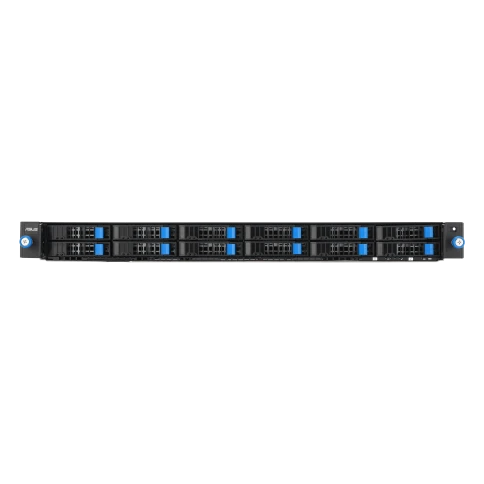 Серверная платформа/ ASUS RS700-E12-RS12U, 1U, 2 x Intel Xeon 6 LGA 47 фото 7